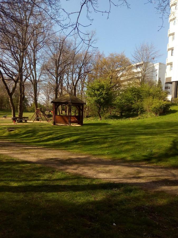Ostseeparadies Sierksdorf Wohnung Magic Panoramic Zewnętrze zdjęcie