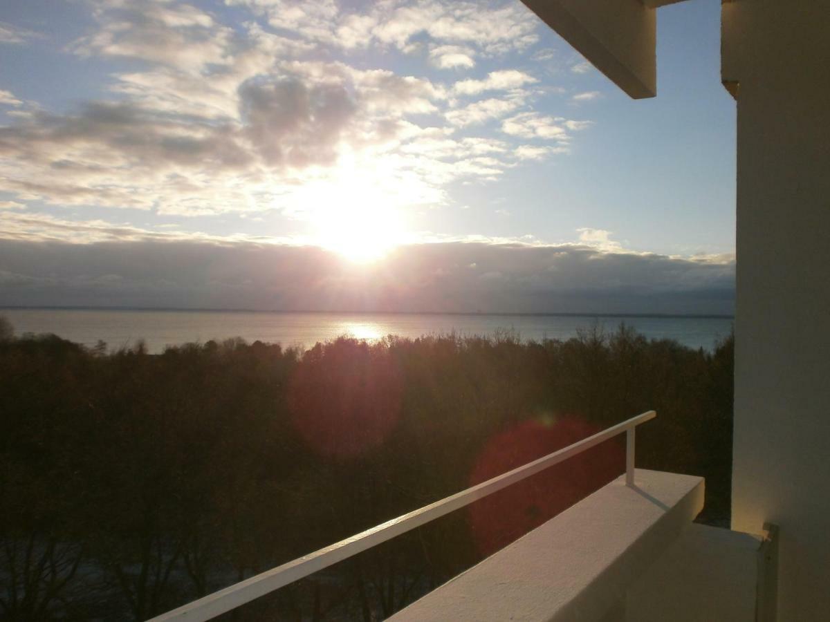 Ostseeparadies Sierksdorf Wohnung Magic Panoramic Zewnętrze zdjęcie